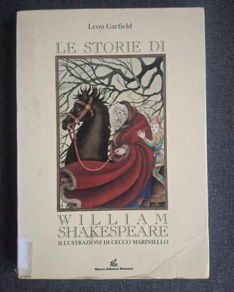 Libro: Le storie di William Shakespeare