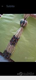 collana etnica vintage