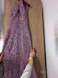 Elegante Abito 18esimo