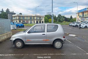 Fiat 600 del 2001 km 82000