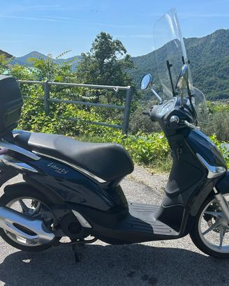 Piaggio Liberty ABS 125