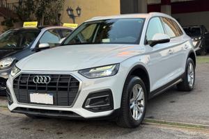 Audi Q5 40 TDI 204 CV quattro S tronic line plus