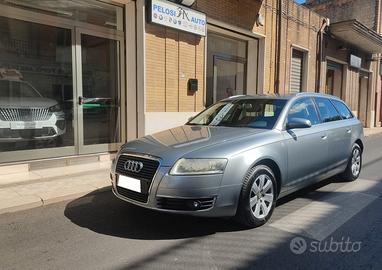 Audi A6 Avant 2.0 TDI 140 cv