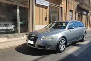 Audi A6 Avant 2.0 TDI 140 cv