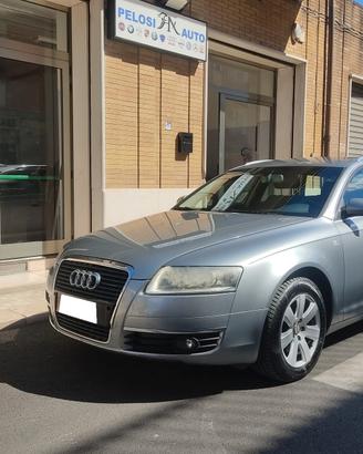 Audi A6 Avant 2.0 TDI 140 cv