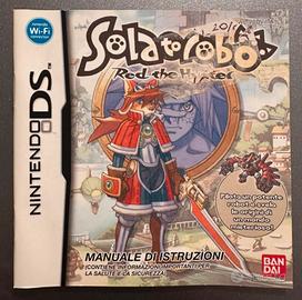 Videogioco cib raro solatorobo the red hunter