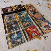 Saturn video giochi Sega Capcom SNK picchiaduro