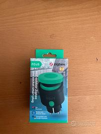 A6Z outdoor Zigbee one socket smart plug