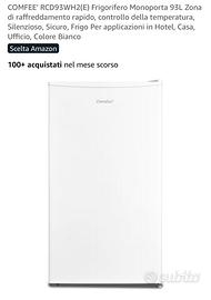 Frigorifero monoporta COMFEE’ 93L