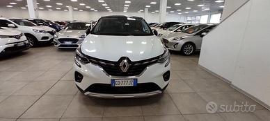 Renault Captur 1.6 E-Tech phev Intens 160cv auto