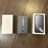 Scatole iPhone