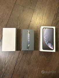 Scatole iPhone