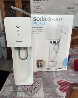 Soda stream