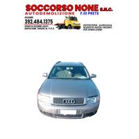 Ricambi Audi A4 Avant mot. AVF