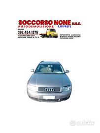Ricambi Audi A4 Avant mot. AVF