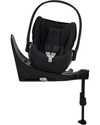 Cybex Cloud Z2 i-Size + Base Z2 Rotante - Nero