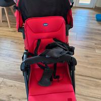 Paseggino chicco pari al nuovo