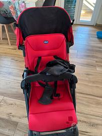 Paseggino chicco pari al nuovo