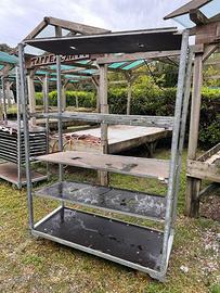 Scaffali bancali gratis