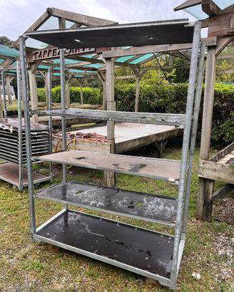 Scaffali bancali gratis