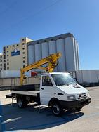 Iveco Daily cestello 30E8 35A 1997 65000 KM