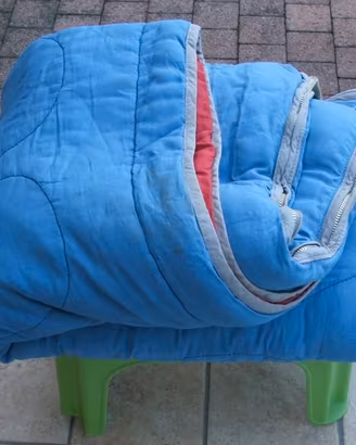 Sacco a pelo invernale