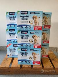 Tappetini igienici Vitakraft