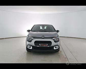 CITROEN C3 PureTech 83 S&S Shine