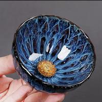 tazza di te fatta a mano