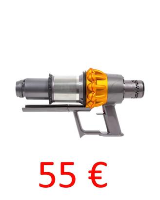 DYSON Corpo aspiratore  funzionante a scatti