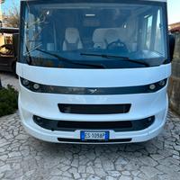 Arca motorhome H738 GLC