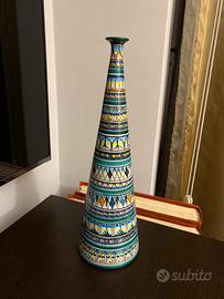 Vaso artigianato artistico Italiano