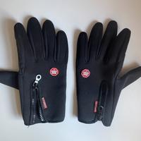 Guanti termici unisex