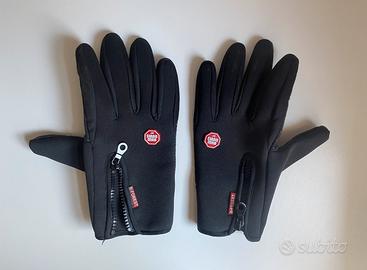 Guanti termici unisex