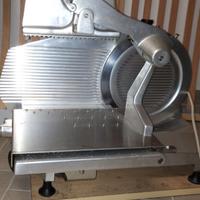 Affettatrice professionale lama da 33