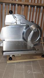 Affettatrice professionale lama da 33