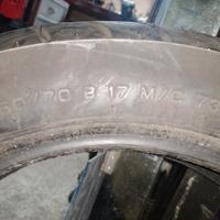 Gomma nuova per moto 