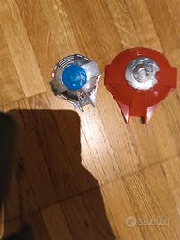 scudi daltanious dx vintage robot popy