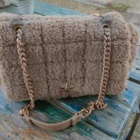 Borsa a tracolla catenella 