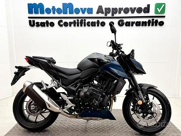 Honda CB 750 HORNET 2026 - MOTONOVA