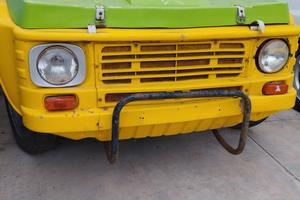  Citroen mehari senza targhe ne documenti 
