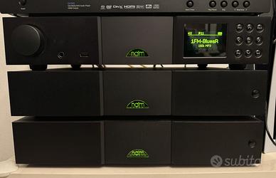 Naim audio preamplificatore streamer NAC-N 272