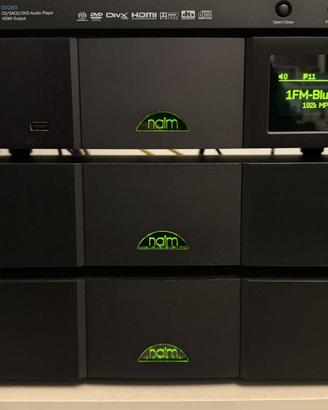 Naim audio preamplificatore streamer NAC-N 272