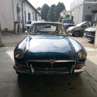 Mg MGB B GT