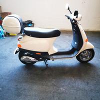 VESPA 50 ET2 Km 1230 Tagliando Feb. 26