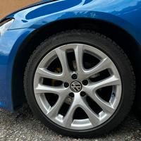 Cerchi in lega originali 17 VW