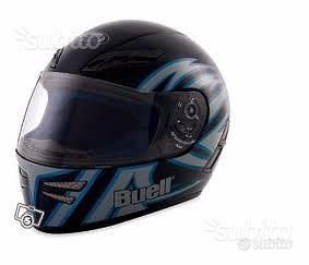 Casco Buell helmet AGV taglia S