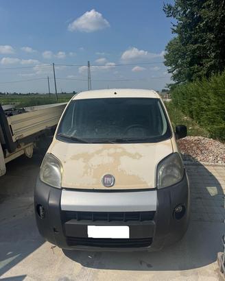 FIAT FIORINO 1.3 D 55KW 5M 2P (2009) RICAMBIO USAT