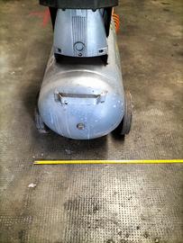 Compressore d'aria 50 litri 