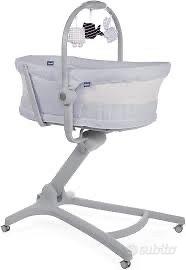Culla chicco baby hug4 in 1 air